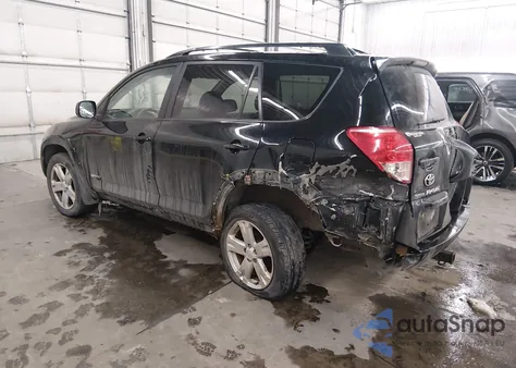 2006 Toyota Rav4 Sport V6 z USA, uszkodzony, nr VIN JTMBK32V266005543